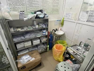 羅湖區(qū)委衛(wèi)生健康工委開展“地毯式排雷”行動，嚴把冬春疫情防控與安全生產(chǎn)關(guān)