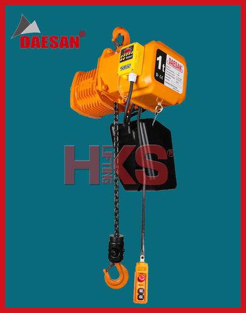 進口大山環鏈電動葫蘆 工業級進口環鏈電動葫蘆